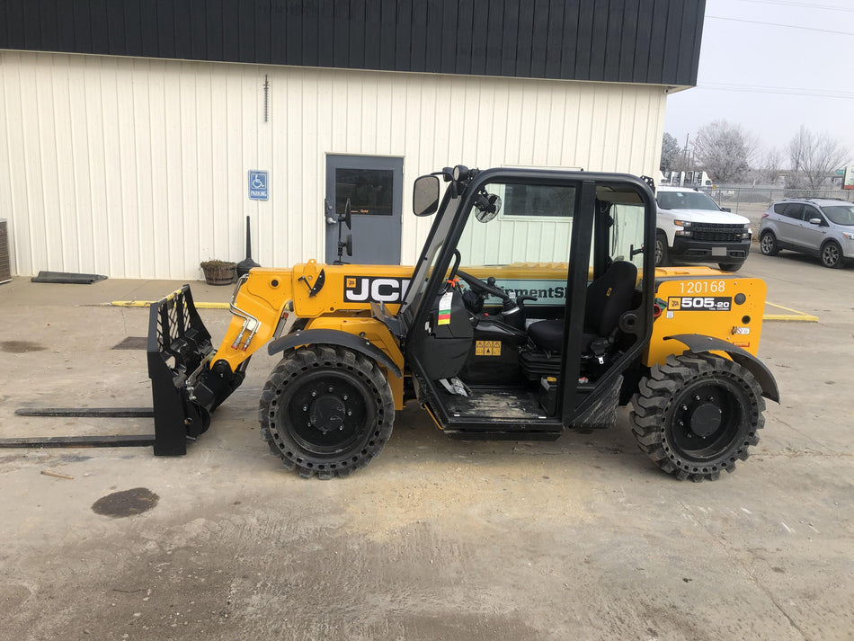 2021 JCB 505-20TC
