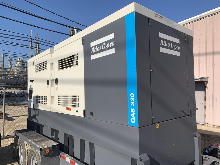 2020 ATLAS COPCO QAS 330