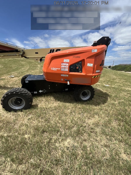 2025 JLG 460SJ