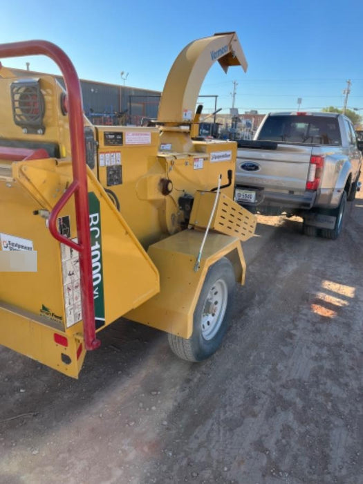 2023 VERMEER BC1000XL Gas