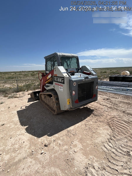 2022 TAKEUCHI TL8R2-CR