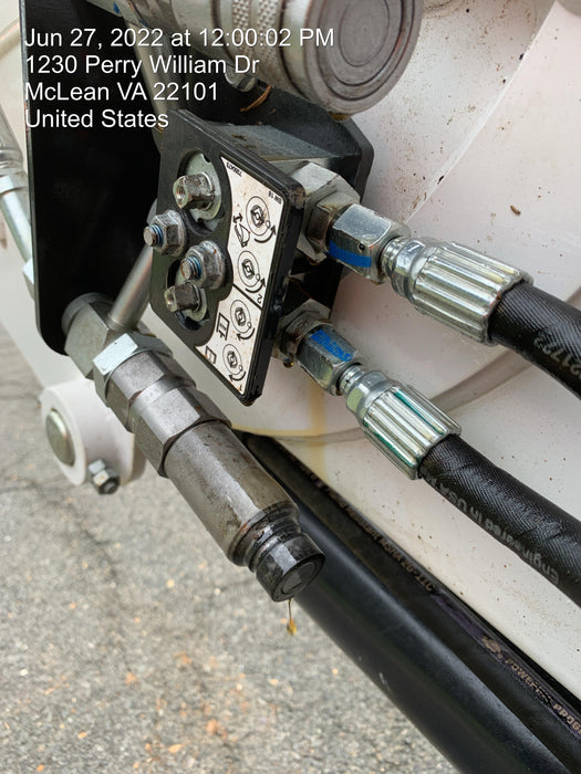 2022 Bobcat E50 Cab/Heat/Air, Rubber Tracks, Manual QC, Hydraulic Thumb