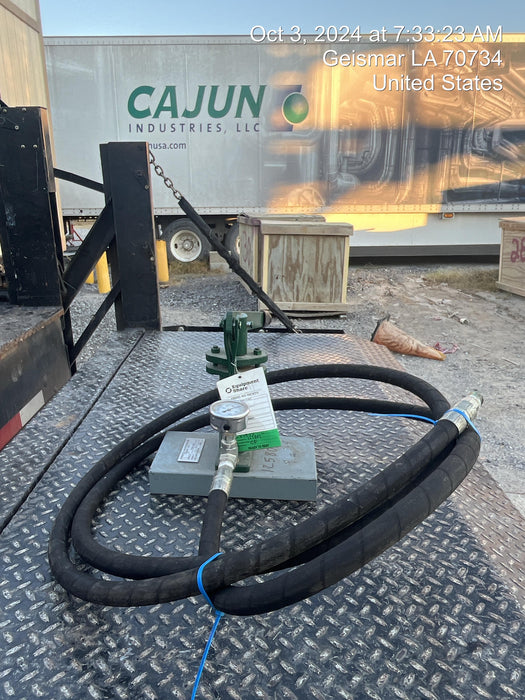 2021 PINNACLE PDQH-2000