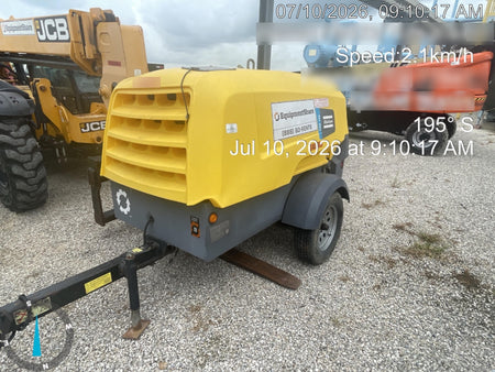 2021 ATLAS COPCO XAS188