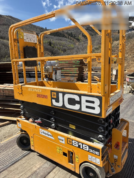2022 JCB S1930E