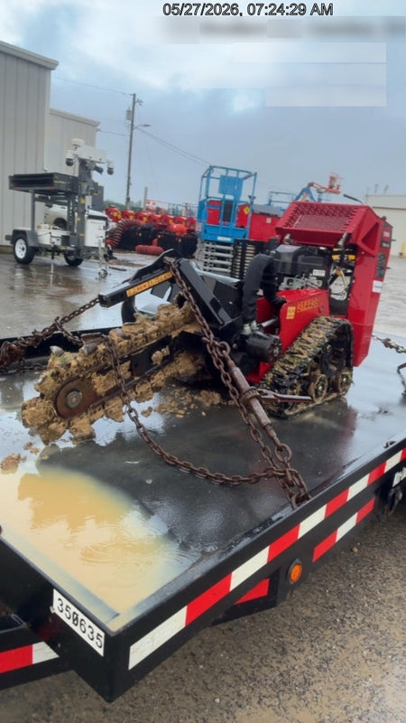 2023 TORO TRX-16