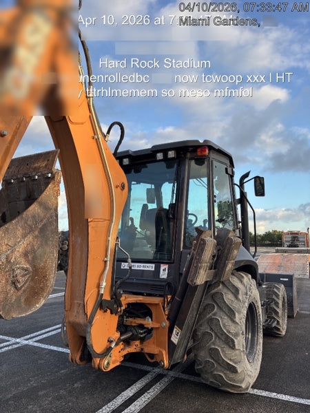 2023 CASE 580SV