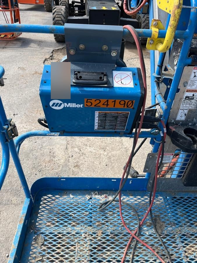 2025 MILLER ELECTRIC CST-282