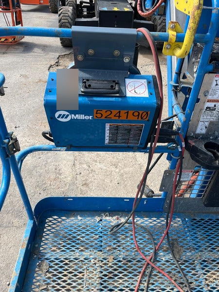 2025 MILLER ELECTRIC CST-282
