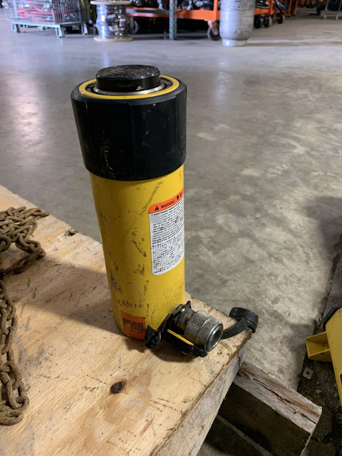 2021 ENERPAC RC256