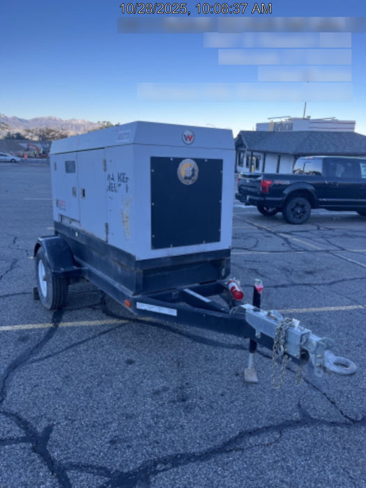 2019 WACKER NEUSON G50