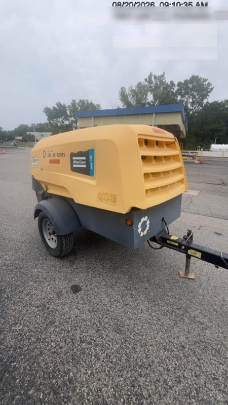 2021 ATLAS COPCO XAS188