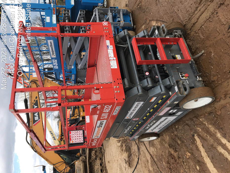 2019 SKYJACK SJIII-4632