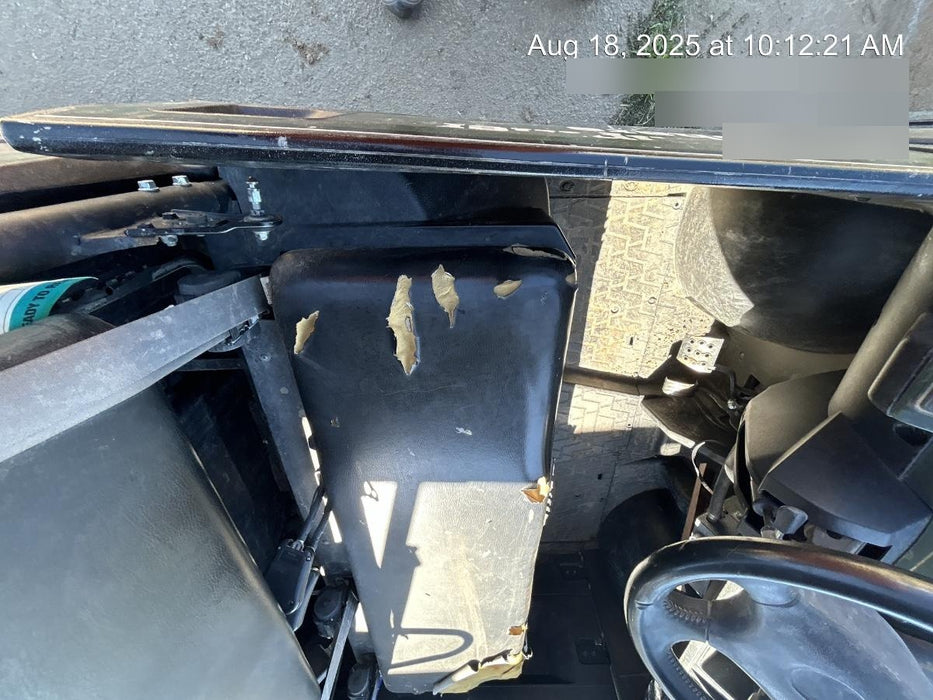 2019 Kawasaki MULE PRO-DX Kawasaki Mule 4x4 Diesel UTV w/Hard Top, Windshield, Beacon, Backup Alarm, ES Keypad/Hardware Installed