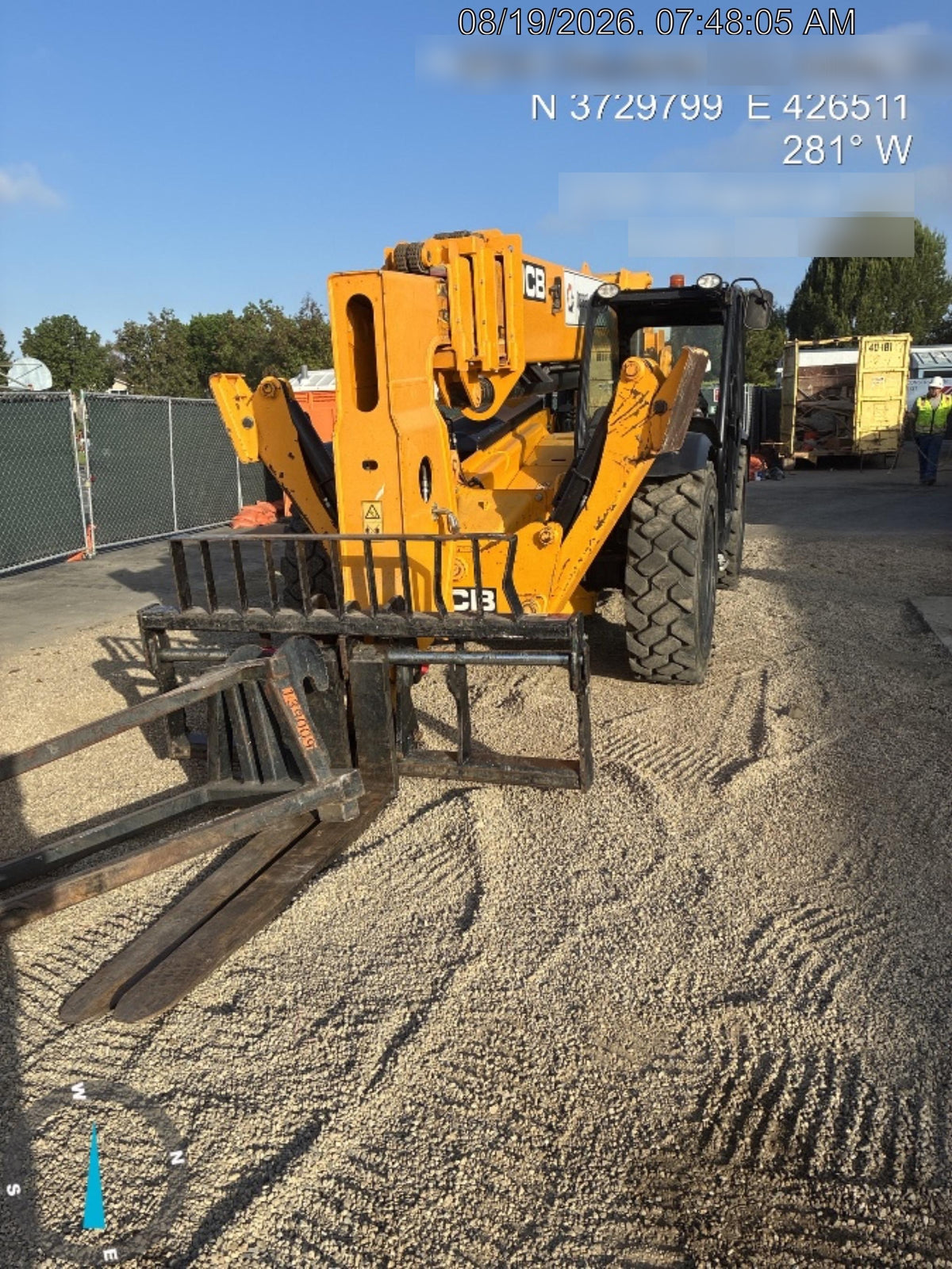 2021 STAR INDUSTRIES 1320TK