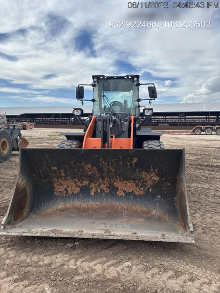 2021 DOOSAN DL250-7