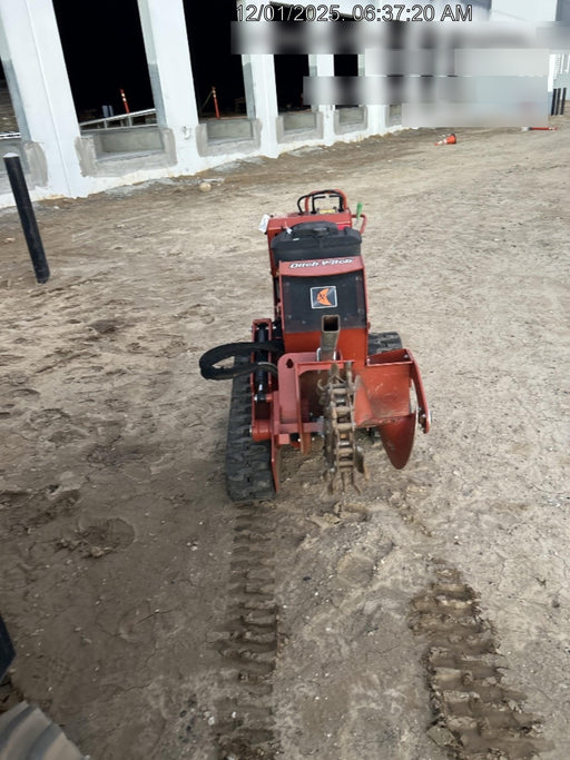 2021 DITCH WITCH C16XA