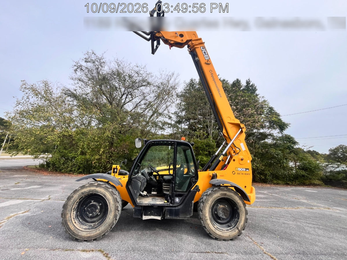 2024 JCB 509-42