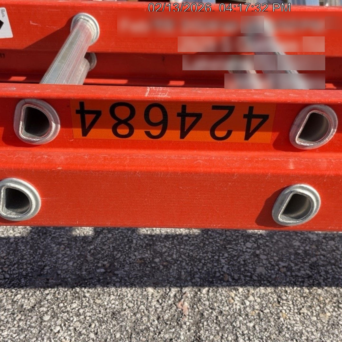 2024 WERNER D6232-2