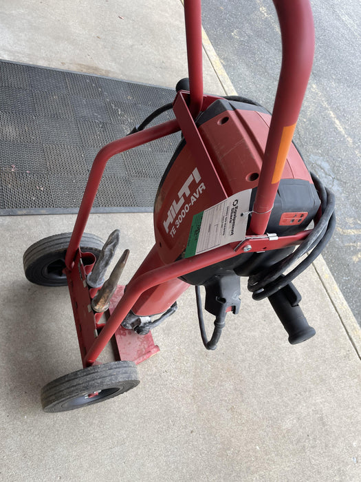 2021 HILTI TE 3000-AVR