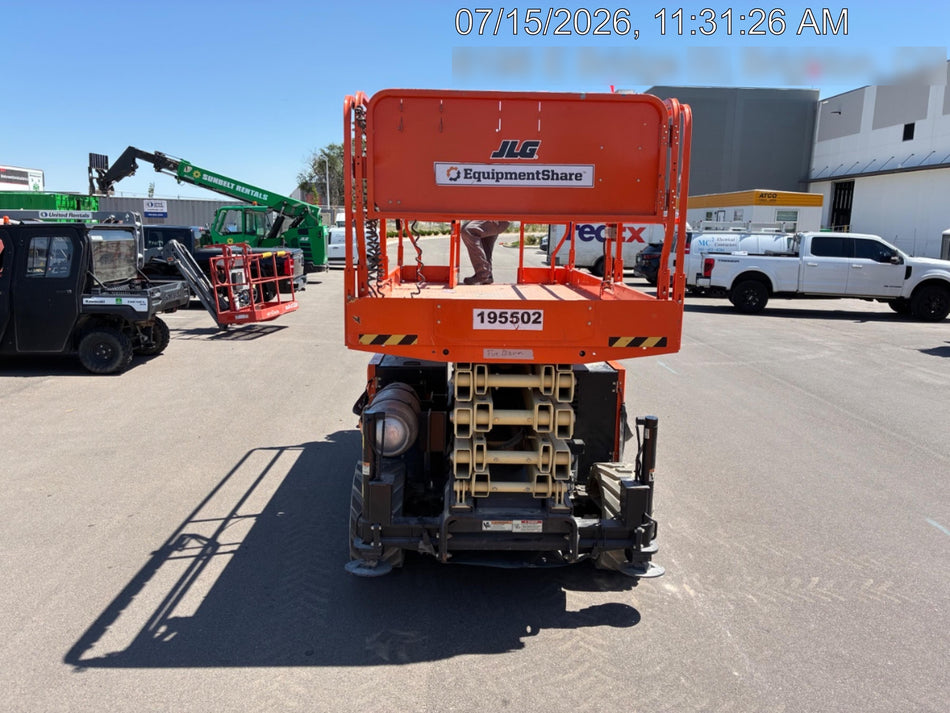 2021 JLG RT4069
