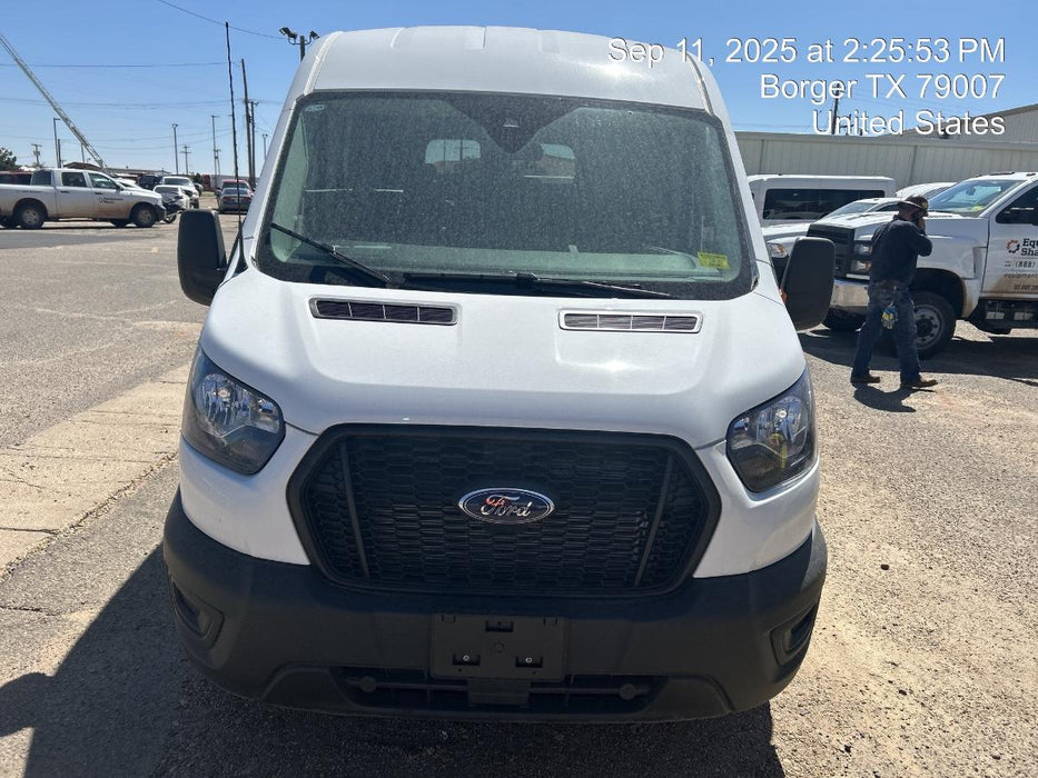 2024 FORD Transit 350 Rental