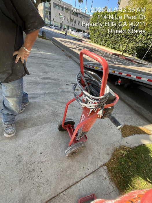 2024 HILTI TE 3000-AVR