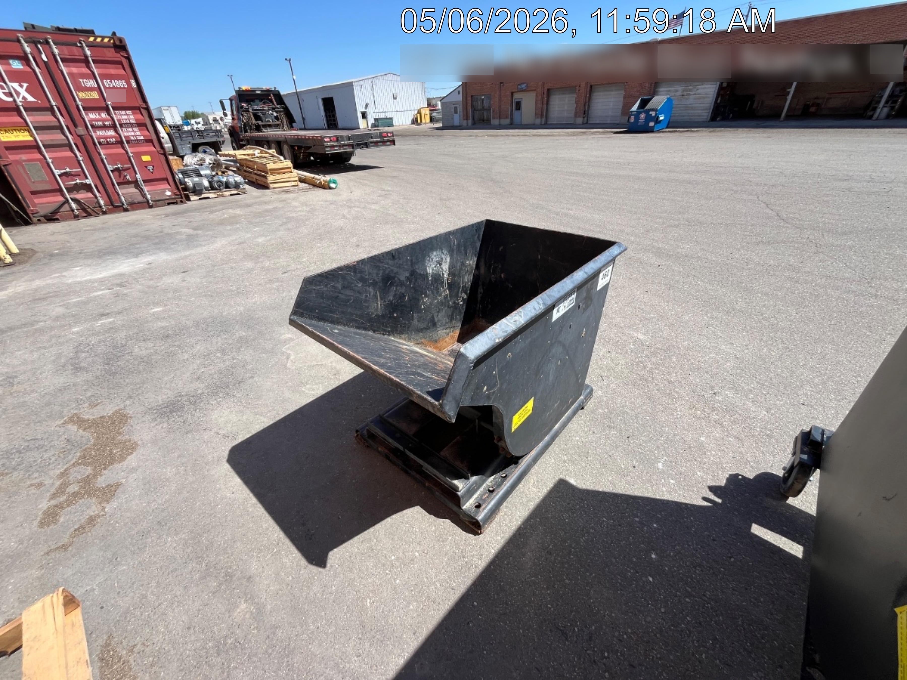 2021 STAR INDUSTRIES 1805N Hopper