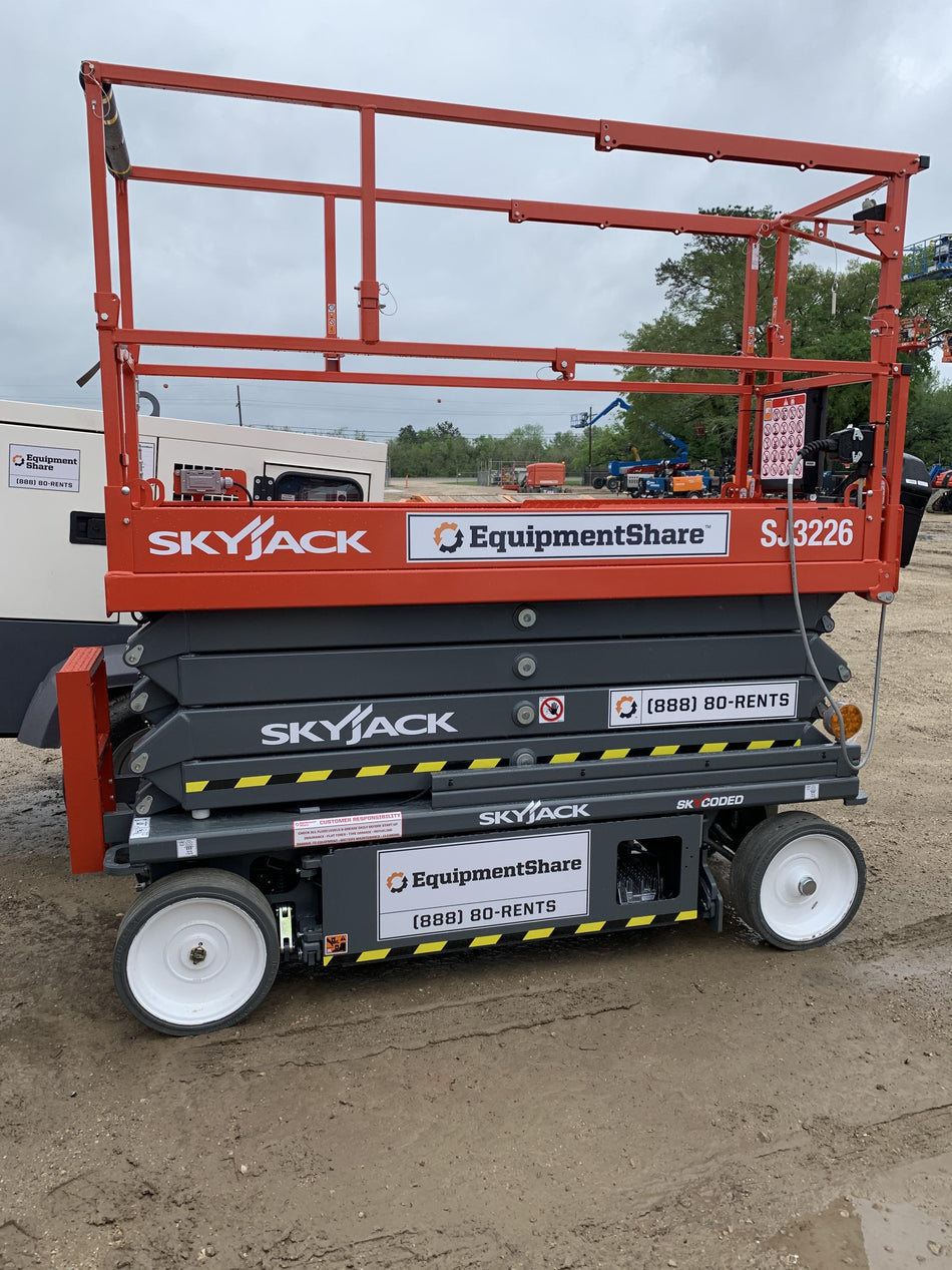 2021 SKYJACK SJ3226