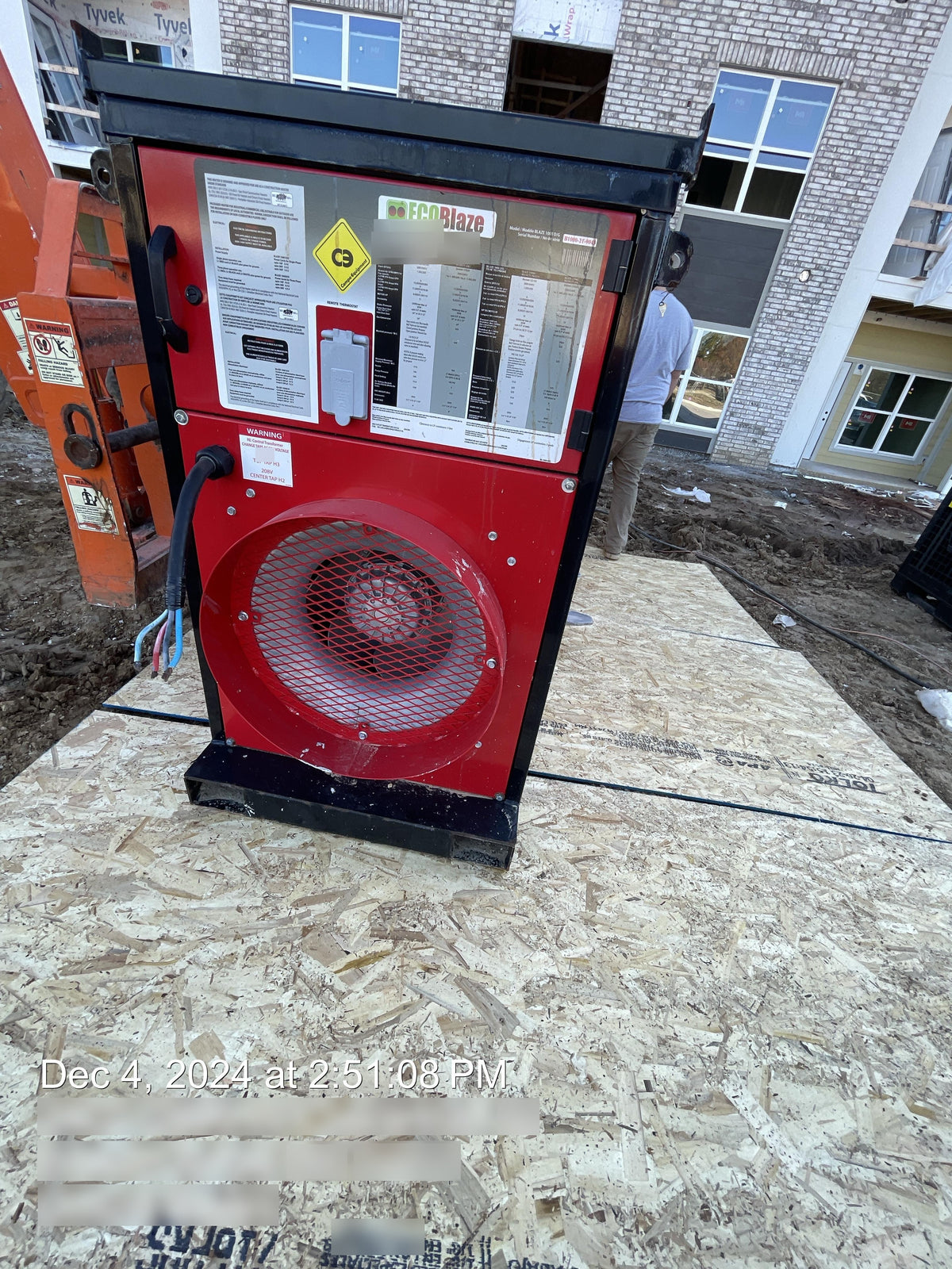 2022 CAMPO EB1000G-RE3