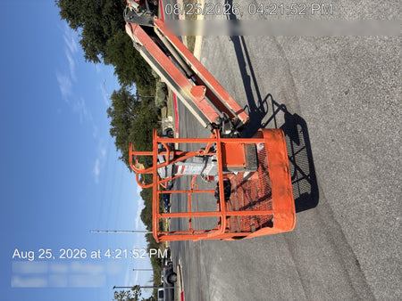 2019 JLG 660SJ