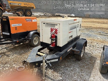 2026 MULTIQUIP DLW400ESA4