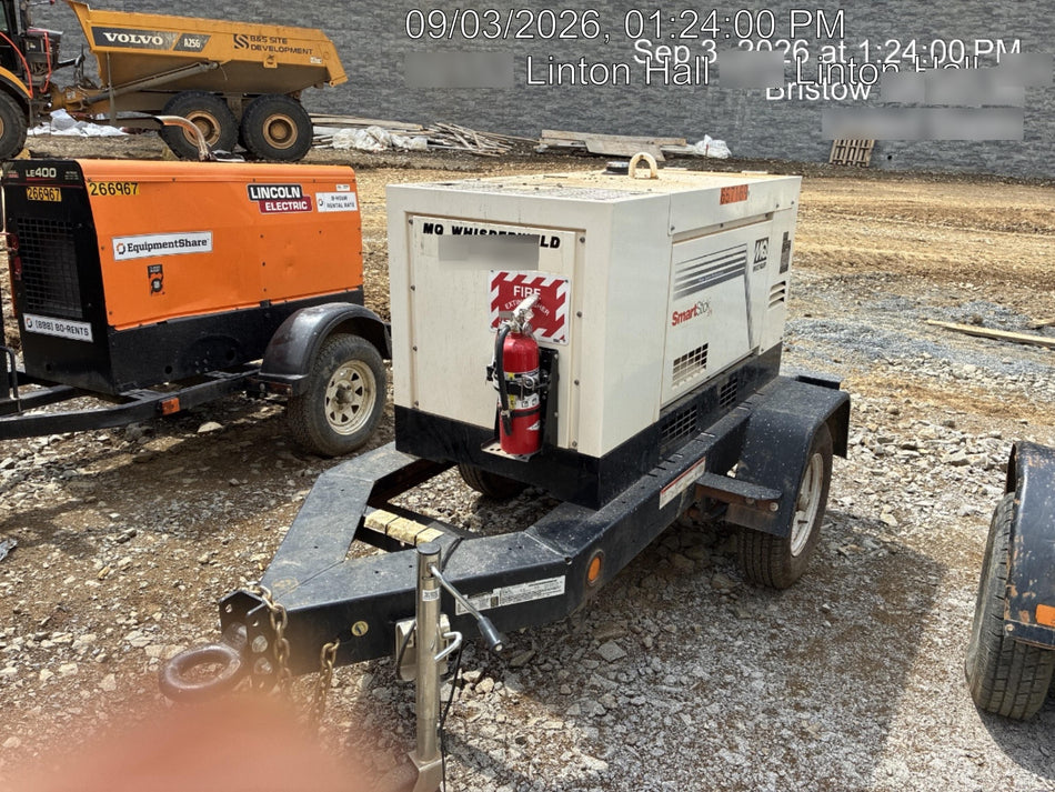 2026 MULTIQUIP DLW400ESA4
