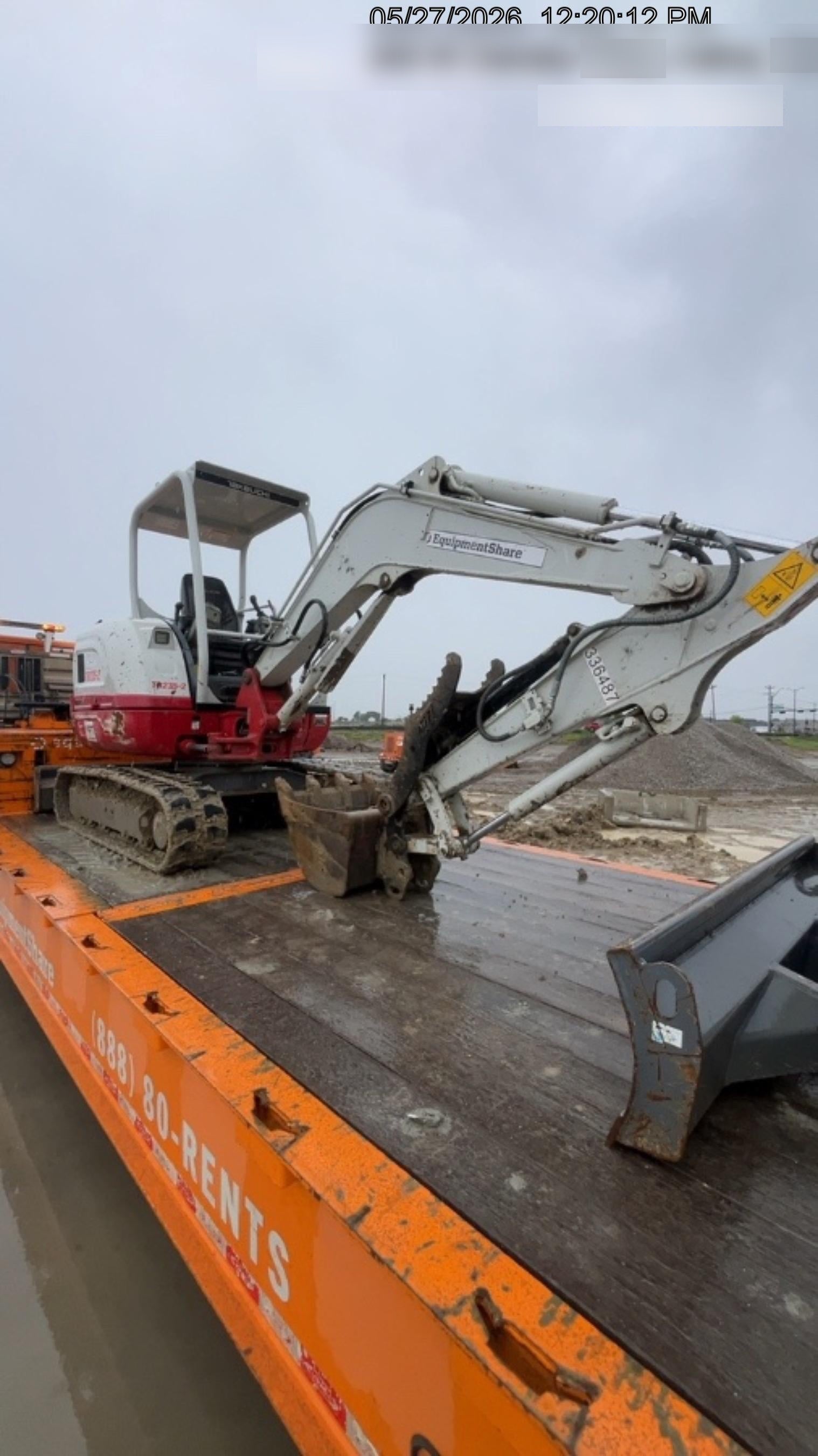 2025 TAKEUCHI TB235-2R