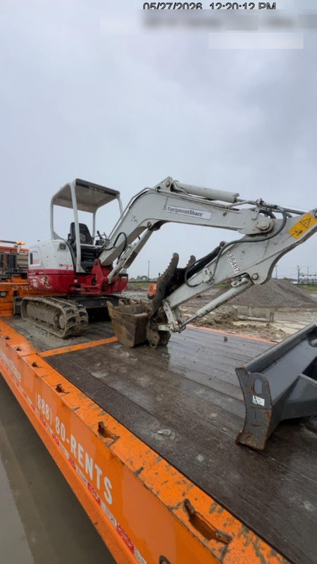 2025 TAKEUCHI TB235-2R