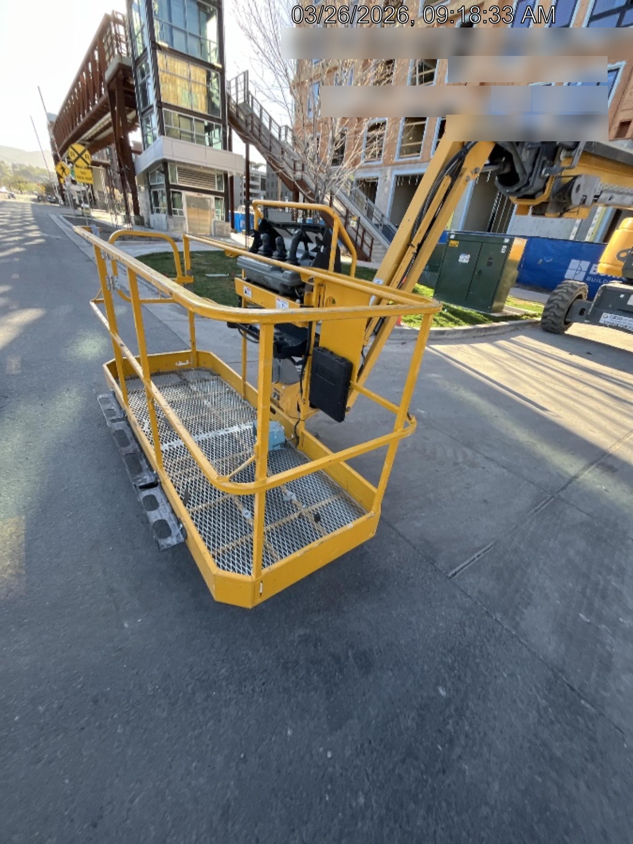2018 HAULOTTE HT85 RTJ O