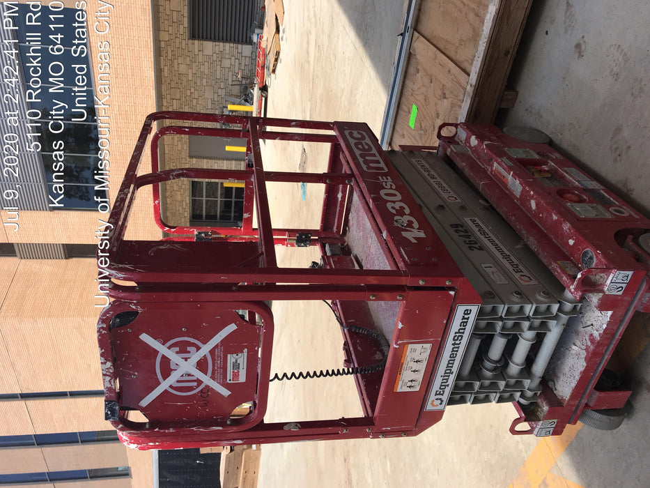 2019 MEC 1330SE ES Keypad, Telematics Hardware, Extended Full 2 Year Warranty