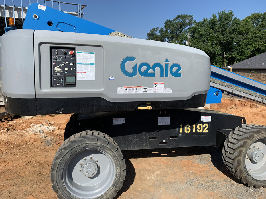 2018 Genie S-60 X