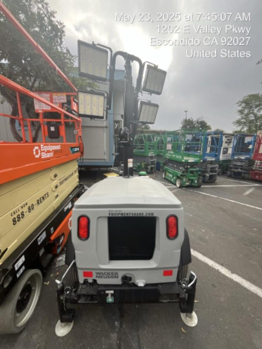 2024 WACKER NEUSON LTT4