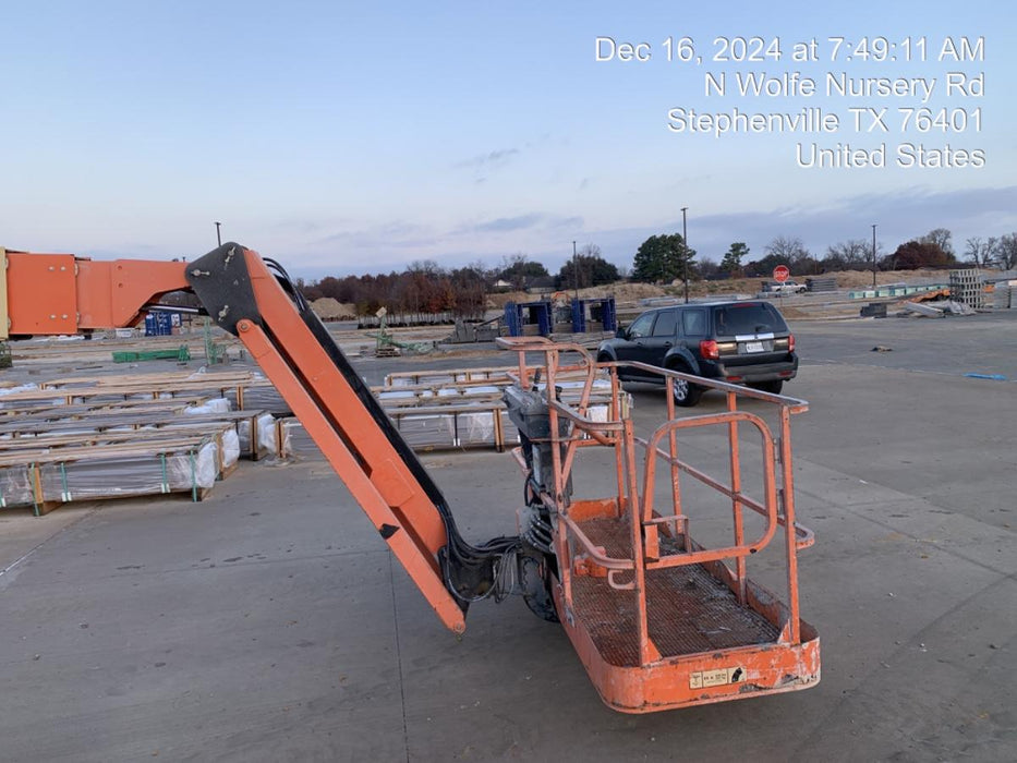 2016 JLG 660SJ