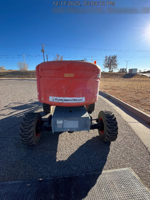 2019 SKYJACK SJ46 AJ