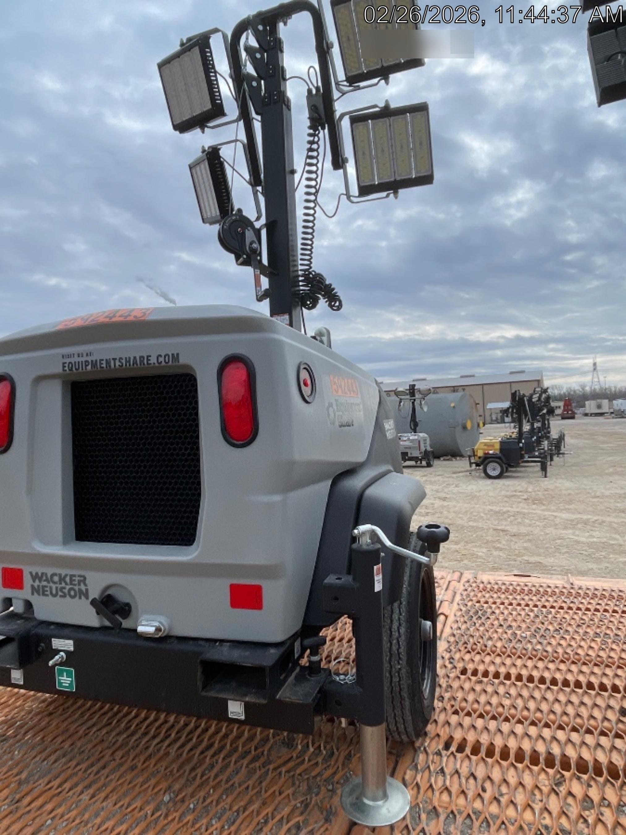 2025 WACKER NEUSON LTT4