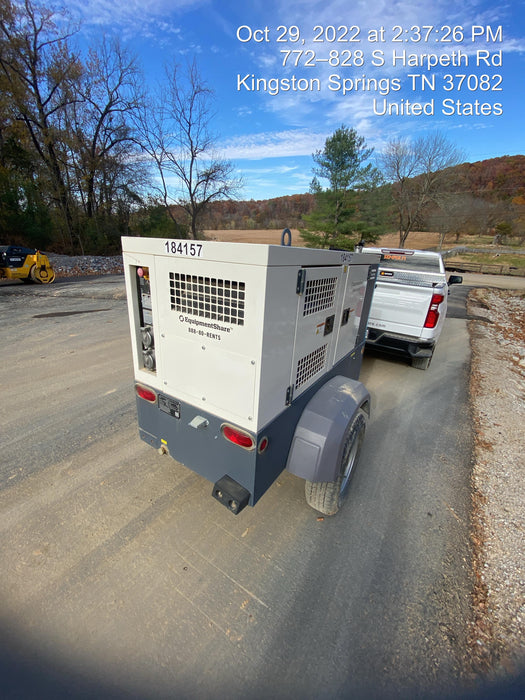 2021 ATLAS COPCO QAS45 CWK