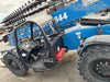 2018 Genie GTH-844 Genie GTH-844 w/Open ROPS, Solid Tires, beacon/work lights, 60" carriage/forks