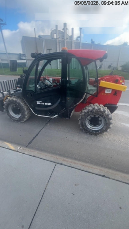 2025 MANITOU MTA519