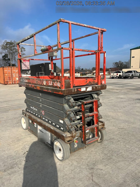 2016 SKYJACK SJIII-4740