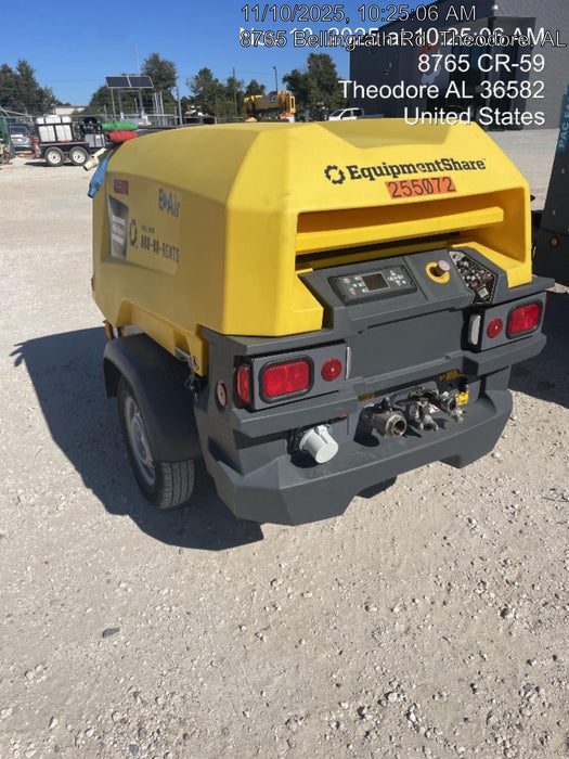 2022 ATLAS COPCO E-AIR H250