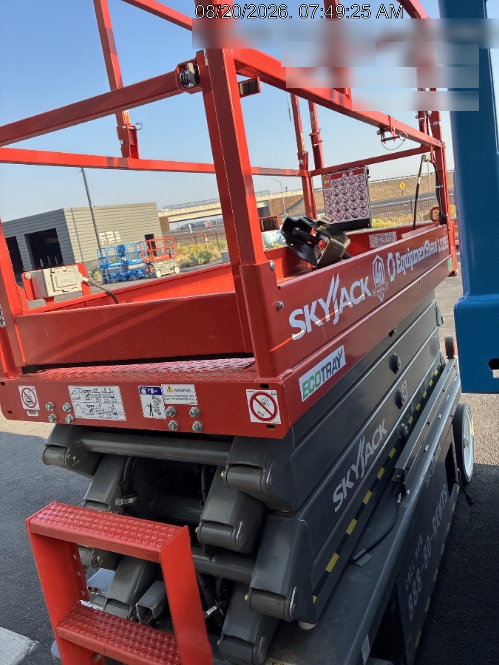 2025 SKYJACK SJ3226
