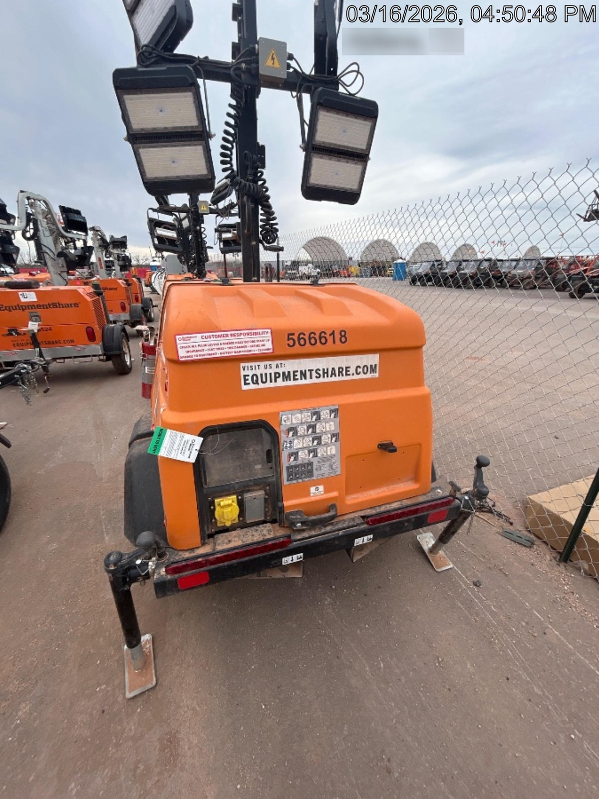 2025 GENERAC MLTS-4