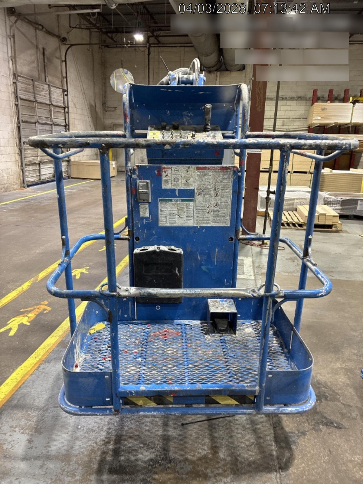 2019 GENIE Z-30/20N RJ